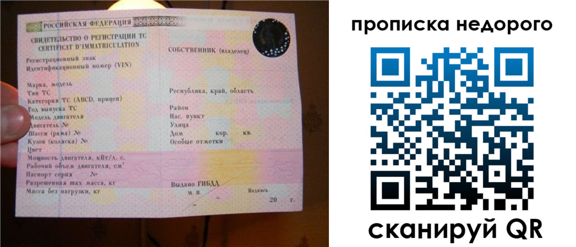 миграционный учет в Липецкая области